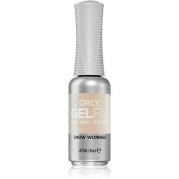 Orly Gelfx Gel unghii cu gel folosind UV / lampă cu LED