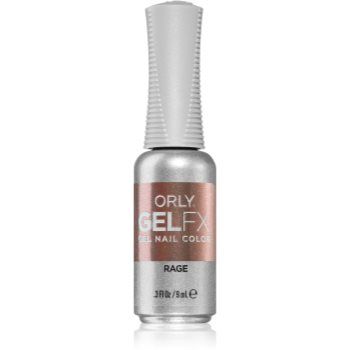 Orly Gelfx Gel unghii cu gel folosind UV / lampă cu LED