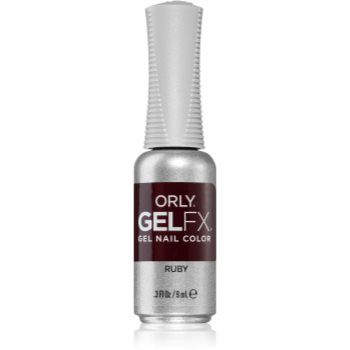 Orly Gelfx Gel unghii cu gel folosind UV / lampă cu LED