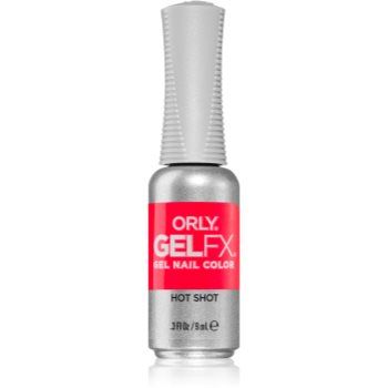 Orly Gelfx Gel unghii cu gel folosind UV / lampă cu LED