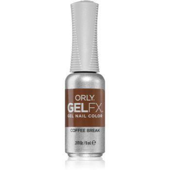 Orly Gelfx Gel unghii cu gel folosind UV / lampă cu LED