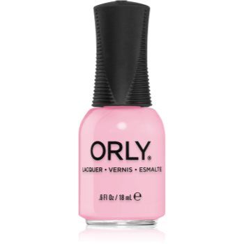 Orly Lacquer lac de unghii pentru ingrijire