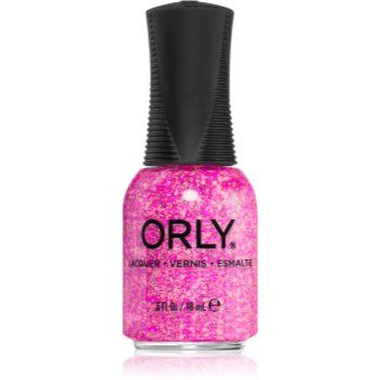 Orly Lacquer lac de unghii pentru ingrijire