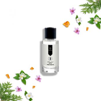 Parfum Nisa unisex Ginsari 709(EC 309), Ambrat/ Floral, 50 ml