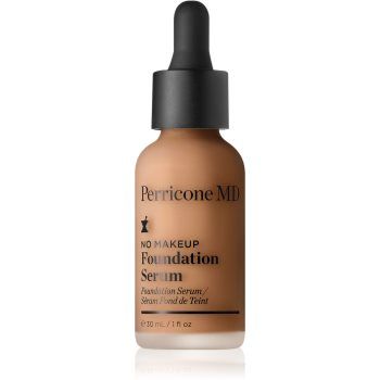 Perricone MD No Makeup Foundation Serum make-up cu textura usoara pentru un look natural