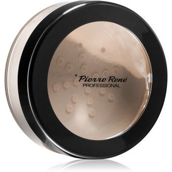 Pierre René Professional Natural Glow pudra pentru stralucire