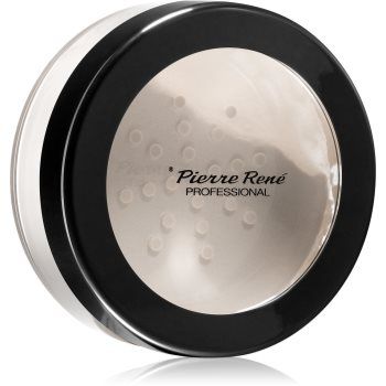 Pierre René Professional Velvet Matte pudra pulbere matifianta