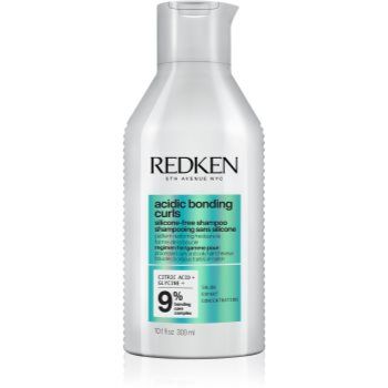 Redken Acidic Bonding Curls sampon pentru regenerare pentru păr creț