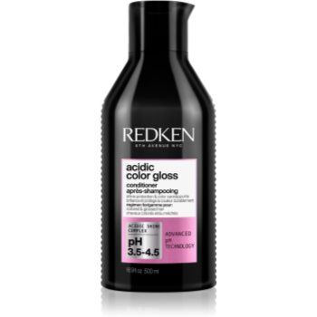 Redken Acidic Color Gloss balsam pentru stralucire pentru păr vopsit