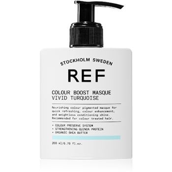 REF Colour Boost Masque mască fină de hrănire fără pigmenți permanenți de culoare