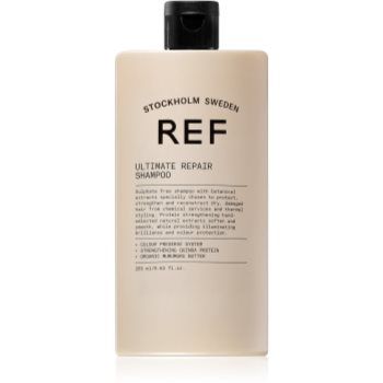 REF Ultimate Repair Shampoo șampon pentru păr tratat chimic sub stres mecanic