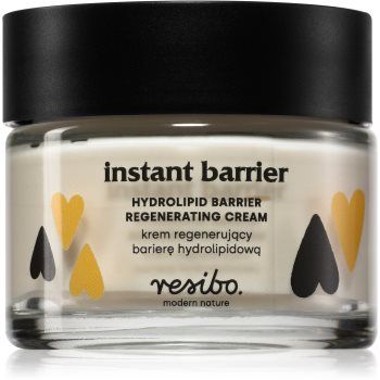 Resibo Instant Barrier crema pentru regenerare in profunzime reface bariera protectoare a pielii