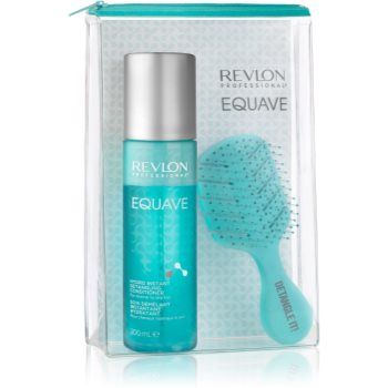 Revlon Professional Equave Hydro Nutritive balsam hidratant leave-in spray pentru par usor de pieptanat