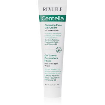 Revuele Centella gel crema hidratant pentru regenerare