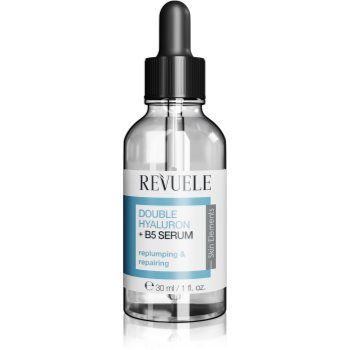 Revuele Double Hyaluron + B5 Serum ser facial hidratant antirid