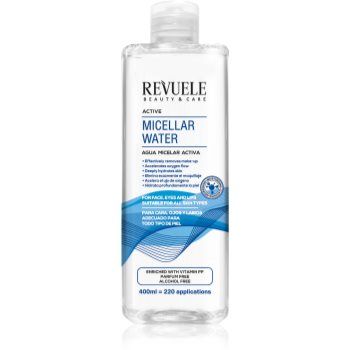 Revuele Micellar Water Active apa micelara hidratanta