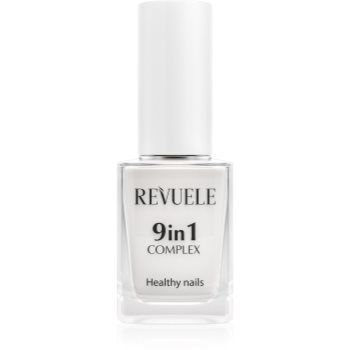 Revuele Nail Therapy 9in1 Complex ingrijire consolidata pentru unghii uscate si fragile