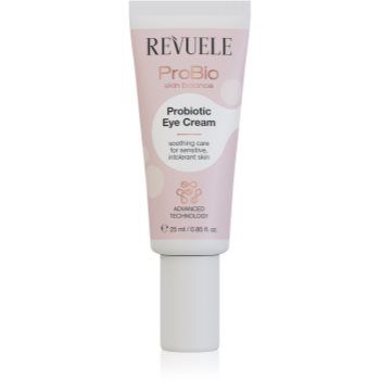 Revuele ProBio Skin Balance Probiotic Eye Cream crema calmanta pentru ochi pentru piele sensibila si intoleranta