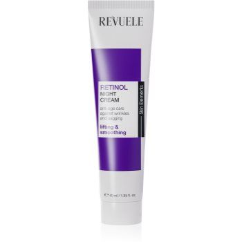 Revuele Retinol Night Cream Crema de noapte hidratanta anti-rid