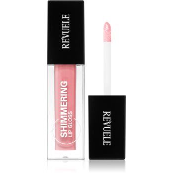 Revuele Shimmering Lip Gloss Luciu de Buze sclipitor