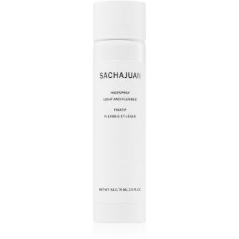 Sachajuan Hairspray Light and Flexible fixativ pentru o fixare naturala