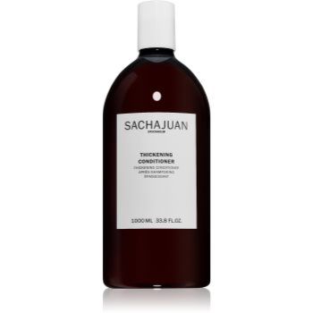 Sachajuan Thickening Conditioner Balsam pentru ingroșare pentru păr cu volum