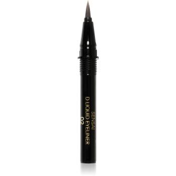 Sensai Designing Liquid Eyeliner Refill eyeliner rezerva