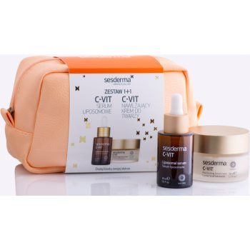 Sesderma C-Vit set cadou(pentru o piele mai luminoasa)