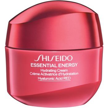 Shiseido Essential Energy Hydrating Cream crema puternic hidratanta