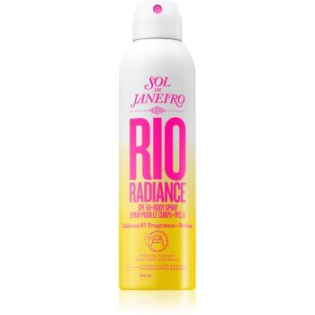 Sol de Janeiro Rio Radiance Spray revigorant pentru hidratare protectia pielii
