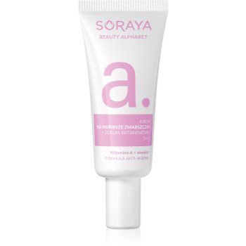 Soraya Beauty Alphabet ser crema cu vitamine