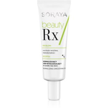 Soraya Beauty RX cremă cu efect de normalizare pentru ten gras si problematic