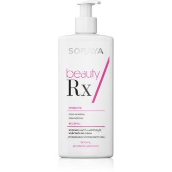 Soraya Beauty RX lapte de corp regenerator