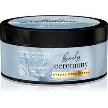 Soraya Body Ceremony exfoliant de corp hidratant