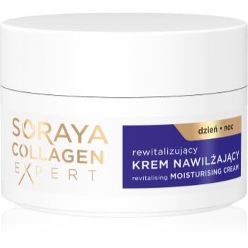 Soraya Collagen Expert crema revitalizanta