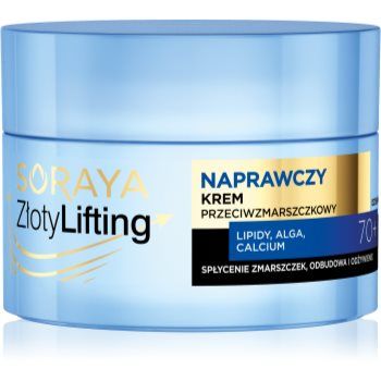 Soraya Gold Lifting crema antirid regeneratoare 70+