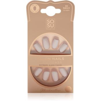 SOSU Cosmetics Salon Nails unghii artificiale