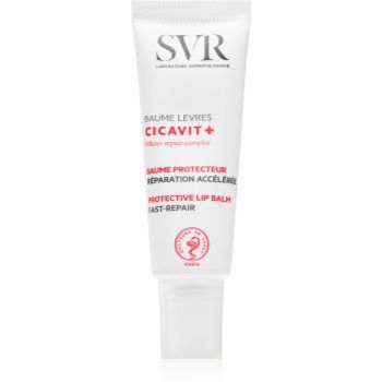 SVR Cicavit+ balsam de buze protector