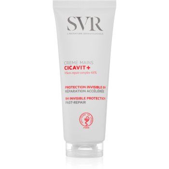 SVR Cicavit+ crema de maini dermatologica pentru piele foarte uscata