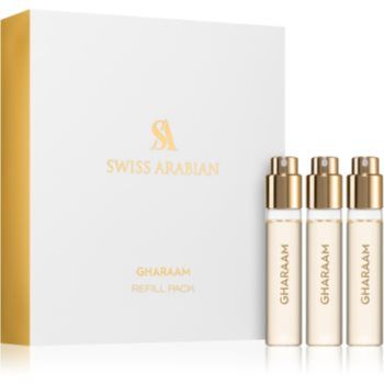 Swiss Arabian Gharaam Refill pack Eau de Parfum(rezervă) unisex