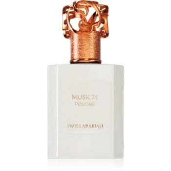 Swiss Arabian Musk 74 Poudré Eau de Parfum pentru femei