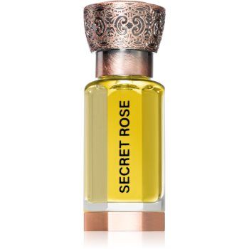 Swiss Arabian Secret Rose ulei parfumat unisex
