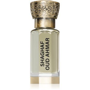 Swiss Arabian Shaghaf Oud Ahmar ulei parfumat unisex