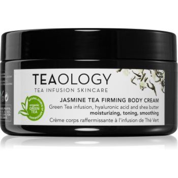 Teaology Body Jasmine Tea Firming Cream crema de corp pentru fermitatea pielii