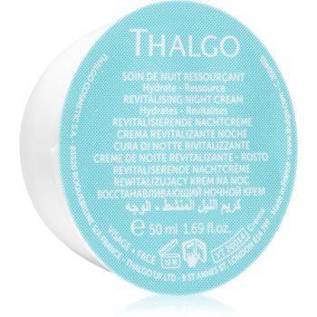 Thalgo Source Marine Revitalising Night Cream crema de noapte revitalizanta rezervă