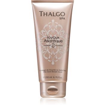 Thalgo Spa Joyaux Atlantique gel de dus exfoliant