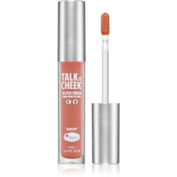 theBalm Talk is Cheek blush cremos