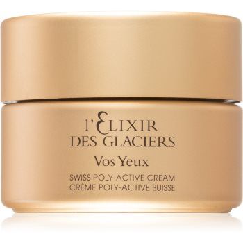 Valmont L'Elixir Des Glaciers Vos Yeux crema pentru ochi impotriva cutelor si al sacilor