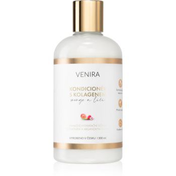 Venira Conditioner with Collagen balsam pentru toate tipurile de păr