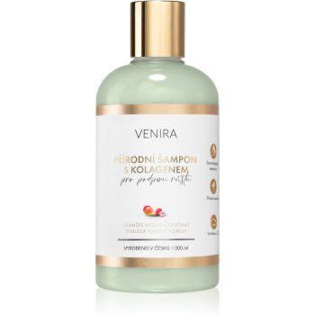 Venira Shampoo for Hair Growth sampon natural cu colagen